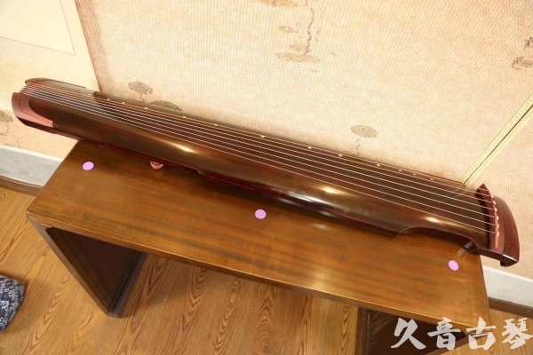 许昌市●久音古琴  ●今日推荐  20230515 [收藏级仲尼式]
