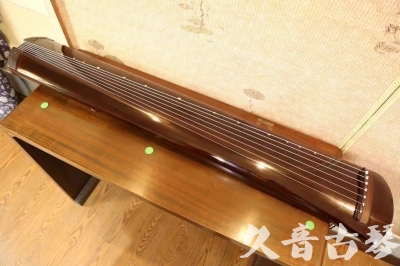 许昌市●久音古琴  ●佳品推荐 20230601 [高级演奏级梁鸾式]