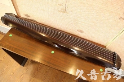 许昌市●久音古琴  ●今日推荐  20230612[高级演奏蕉叶]