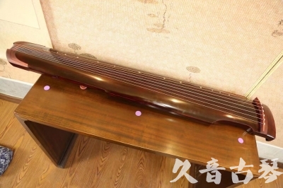 许昌市●久音古琴  ●今日推荐  20230613[收藏级仲尼式]