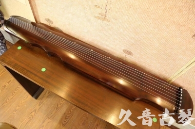 许昌市●久音古琴  ●新品推荐 20230616 [高级精品演奏伏羲式]
