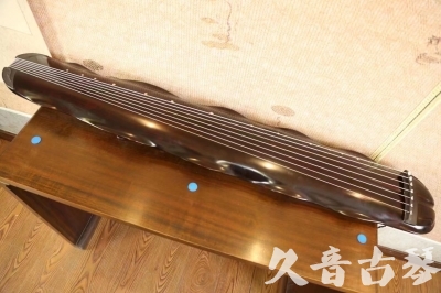 许昌市●久音古琴  ●今日推荐 20230616 [高级精品演奏级蕉叶式]
