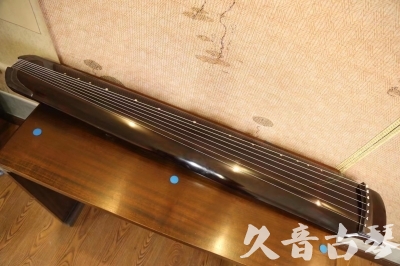 许昌市●久音古琴  ●佳品推荐  20230626[顶级演奏绿绮式]