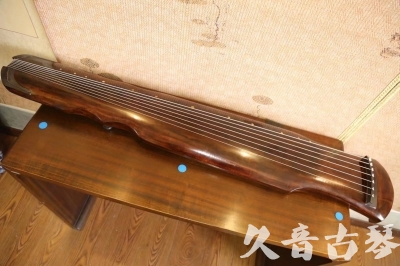 许昌市●久音古琴  ●今日推荐  20230626[断纹伏羲式]