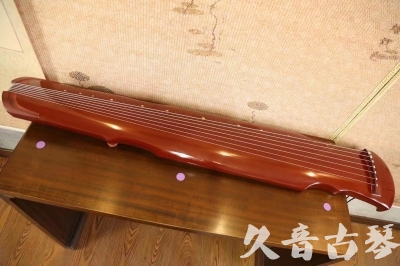许昌市●久音古琴  ●今日推荐 20230628 [红洒金灵机式]