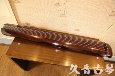 许昌市●久音古琴  ●佳品推荐  20230628[收藏级绿绮式]