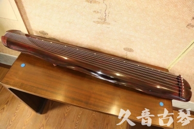 许昌市●久音古琴  ●今日推荐  20230630【收藏级断纹蕉叶】