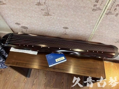 许昌市●久音古琴  ●今日推荐20230711  [高级精品演奏级蕉叶式]