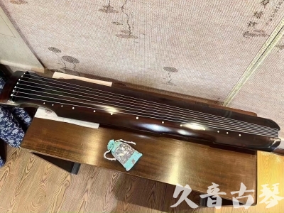 许昌市●久音古琴  ●今日推荐 20230712[高级演奏仲尼式]