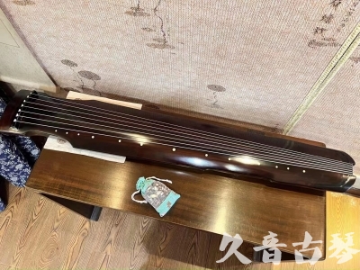 许昌市●久音古琴  ●今日推荐20230714  [高级演奏仲尼式]