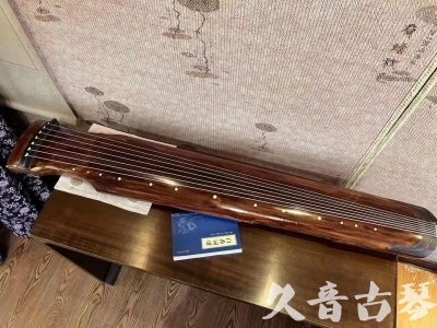 许昌市●久音古琴  ●今日推荐20230715  [断纹仲尼式]