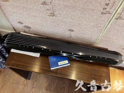 许昌市●久音古琴  ●今日推荐20230808  [顶级演奏蕉叶式]（老师必选）