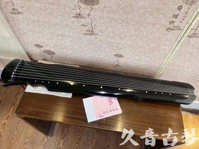 许昌市●久音古琴  ●今日推荐20230811  [收藏级灵机式]（斫琴师力荐）