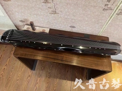 许昌市●久音古琴  20230817●至臻青桐  [青桐-蕉叶款]（传世级别）