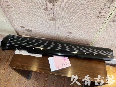 许昌市●久音古琴  ●今日推荐 20230830 [收藏级灵机式]（斫琴师力荐）