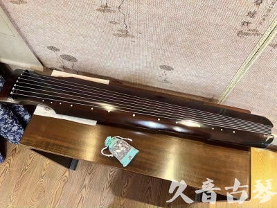许昌市●久音古琴  ●今日推荐20230914  [高级演奏仲尼式]