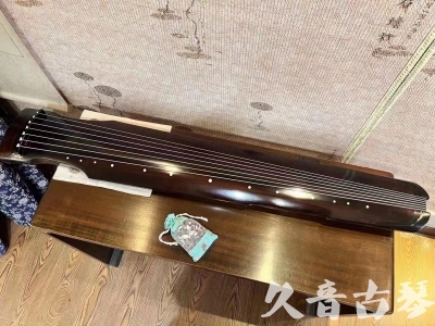许昌市●久音古琴  ●今日推荐  [高级演奏仲尼式]