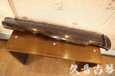 许昌市●久音古琴  ●臻品推荐 20231106 [犀牛皮纹伏羲式]