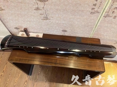许昌市●久音古琴  ●至臻青桐 20231118 [青桐系列-伏羲]（天花板传世级）