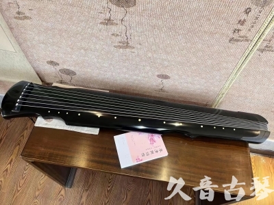 许昌市●久音古琴  ●今日推荐 20231129 [收藏级灵机式]（斫琴师力荐）