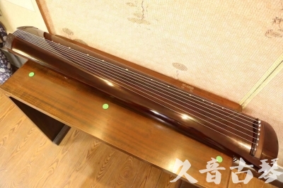 许昌市●久音古琴  ●佳品推荐  20231222[高级演奏级梁鸾式]