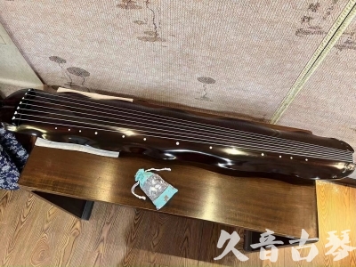 许昌市●久音古琴  ●今日推荐20240104  [高级演奏蕉叶]
