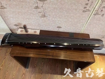 许昌市●久音古琴  ●至臻青桐20240125  [青桐系列-仲尼]（天花板传世级）