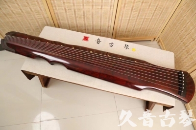 许昌市●久音古琴  ●今日推荐20240204  [顶级演奏伏羲]