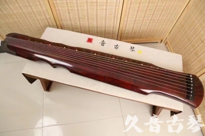 许昌市●久音古琴  ●今日推荐20240222  [顶级演奏伏羲]