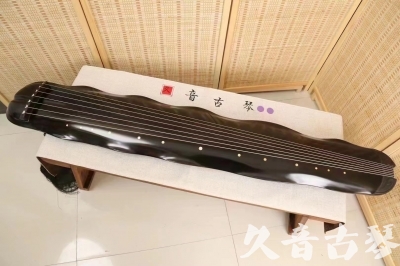 许昌市●久音古琴  ●今日推荐20240222  [高级精品演奏级蕉叶式]