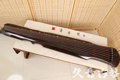 许昌市●久音古琴  ●今日推荐20240517  [收藏级伏羲式]（老师必选）