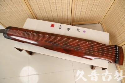 许昌市●久音古琴  ●今日推荐  20240523[收藏级仲尼式]