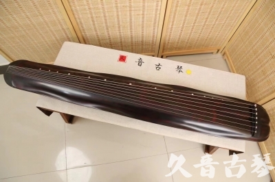 许昌市●久音古琴  ●今日推荐20240528  [高级精品演奏级蕉叶式]