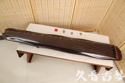 许昌市●久音古琴  ●今日推荐 20240530 [收藏级蕉叶式]