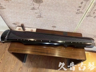 许昌市●久音古琴  ●至臻青桐20240531  [青桐系列-伏羲]（天花板传世级）