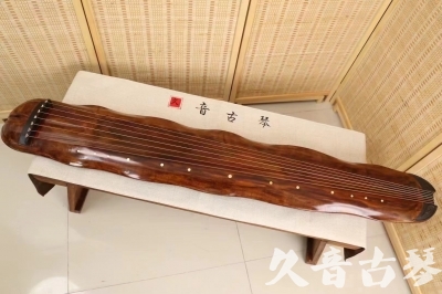 许昌市●久音古琴  ●今日推荐 20240621 【断纹蕉叶】