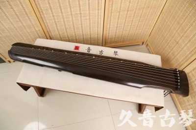 许昌市●久音古琴  ●限量款式 20240627 [精品演奏仲尼式]