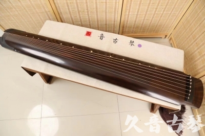 许昌市●久音古琴  ●佳品推荐 20240702 [收藏级绿绮式]