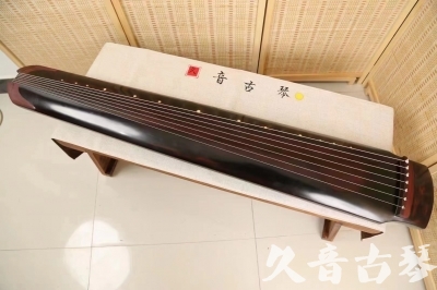 许昌市●久音古琴  ●佳品推荐20240704[顶级演奏绿绮式]