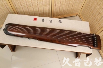 许昌市●久音古琴   ●佳品推荐  20240708 [98CM小膝琴仲尼式]