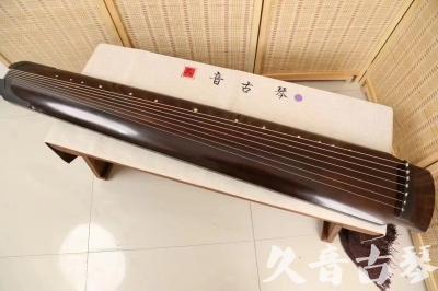 许昌市●久音古琴 ●佳品推荐20240807 [收藏级绿绮式]
