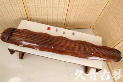 许昌市●久音古琴  ●今日推荐20240831  【断纹蕉叶】