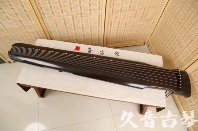 许昌市●久音古琴  ●限量款式 20240903 [精品演奏仲尼式]