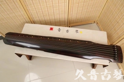许昌市●久音古琴   ●新品推荐20240919  [高级精品演奏仲尼式]
