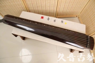 许昌市●久音古琴 ●佳品推荐20240919[顶级演奏绿绮式]